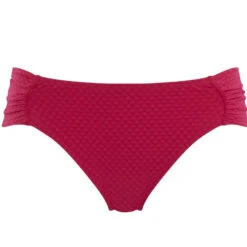 Panache Swim Echo Gather Pant - Hot Pink -BRASTOGO Sales SW1326 133 3 10949.1620746985.1280.1280