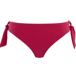 Panache Swim Echo Tie Side Pant - Hot Pink -BRASTOGO Sales SW1328 133 3 54090.1620746997.1280.1280