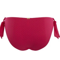 Panache Swim Echo Tie Side Pant - Hot Pink -BRASTOGO Sales SW1328 133 4 42584.1620746999.1280.1280