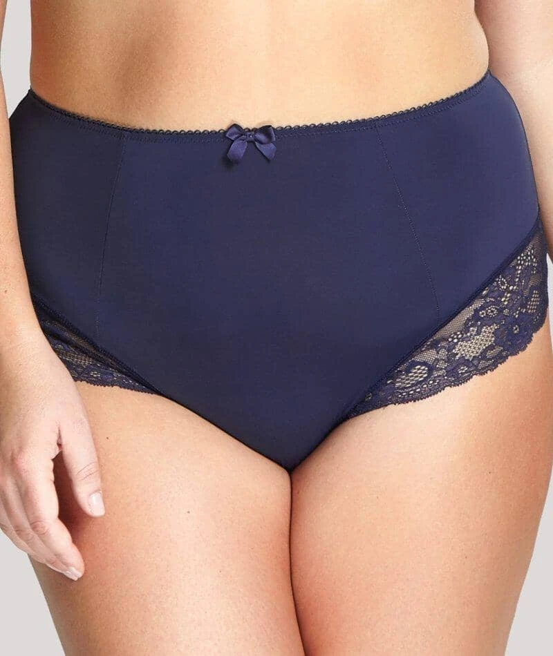 Panache Sculptresse Sasha Brief - Ink 3 Panache Sculptresse Sasha Brief - Ink