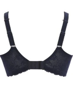 Panache Sculptresse Sasha Plunge Moulded Underwired Bra - Ink -BRASTOGO Sales SashaPlungeMouldedUnderwiredBra 7
