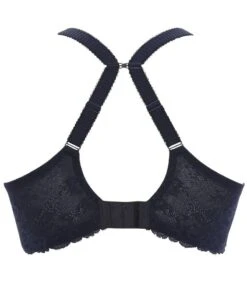 Panache Sculptresse Sasha Plunge Moulded Underwired Bra - Ink -BRASTOGO Sales SashaPlungeMouldedUnderwiredBra 8