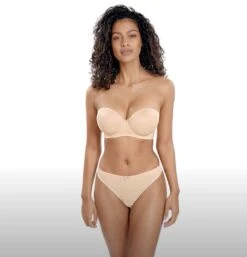 Wacoal Freya Deco Underwired Moulded Strapless Bra - Nude 10 Wacoal Freya Deco Underwired Moulded Strapless Bra - Nude -BRASTOGO Sales ScreenShot2022 03 31at6.46.15pm 95721be1 bf47 4d22 8855 ab666c2eb7f4