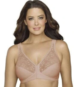 Exquisite Form Fully Front Close Wirefree Posture Bra With Lace - Walnut -BRASTOGO Sales ScreenShot2022 08 09at10.02.58am c3db4f74 f8e5 4001 aafb 919fd587aa9a