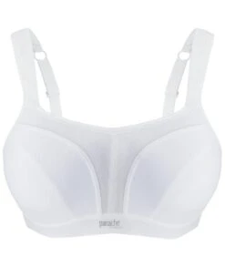Panache Sport Underwired Sports Bra - White -BRASTOGO Sales SportUnderwiredSportsBra White 8