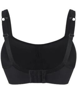 Panache Sport Underwired Sports Bra- Black -BRASTOGO Sales SportUnderwiredSportsBraBlack Black 8