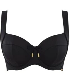 Panache Swimwear Anya Riva Balconnet Underwired Bikini - Black -BRASTOGO Sales SwimwearAnyaRivaBalconnetUnderwiredBikini Black 4