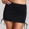 Panache Swimwear Anya Riva Skirted Pant - Black -BRASTOGO Sales SwimwearAnyaRivaSkirtedPant Black 2