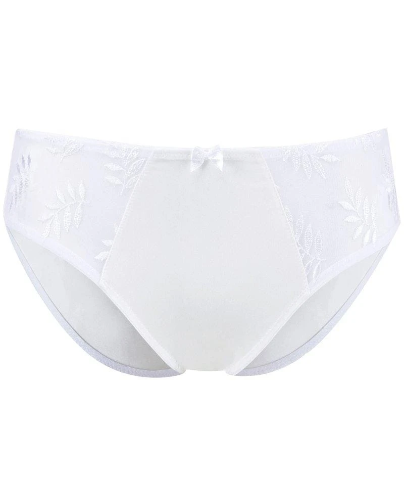 Panache Tango New Brief - White 5 Panache Tango New Brief - White - Image 3