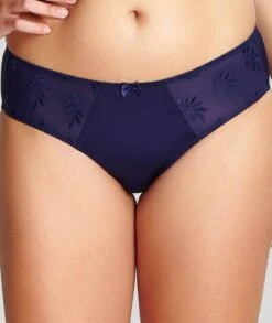 Panache Tango New Brief - Navy