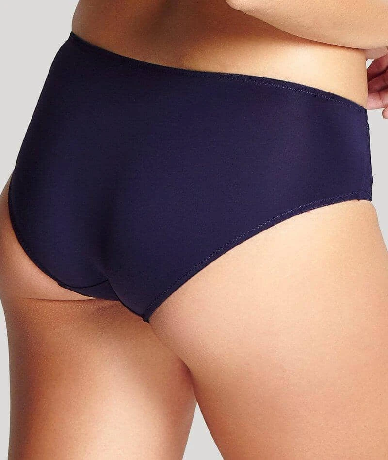 Panache Tango New Brief - Navy 4 Panache Tango New Brief - Navy - Image 2