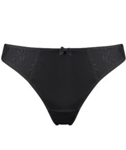 Panache Tango New Thong - Black 8 Panache Tango New Thong - Black -BRASTOGO Sales TangoNewThong 2 3273d579 8693 4f94 bbc6 c38c53d4cd51