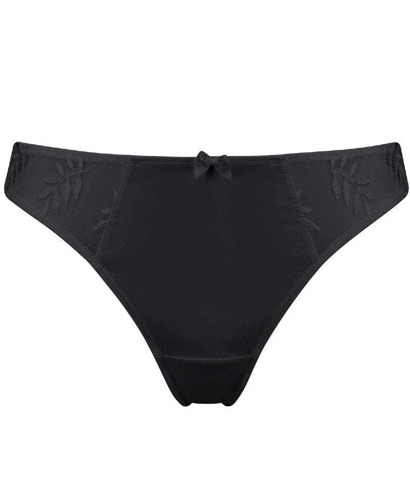Panache Tango New Thong - Black 5 Panache Tango New Thong - Black - Image 3