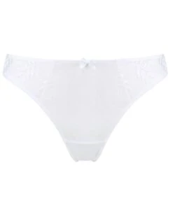 Panache Tango New Thong - White 8 Panache Tango New Thong - White -BRASTOGO Sales TangoNewThong 2 4d795859 9b22 4757 981a 10243cd21001