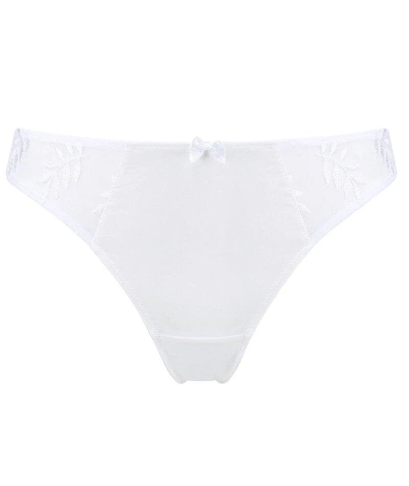 Panache Tango New Thong - White 5 Panache Tango New Thong - White - Image 3