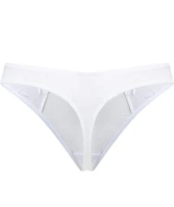 Panache Tango New Thong - White 9 Panache Tango New Thong - White -BRASTOGO Sales TangoNewThong 3 16c277fc cef3 439c 8270 b54591909aeb