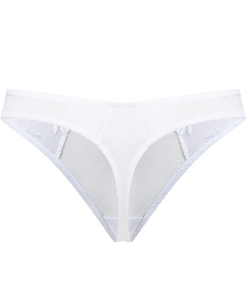 Panache Tango New Thong - White 6 Panache Tango New Thong - White - Image 4