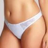 Panache Tango New Thong - White