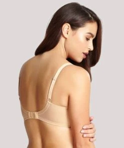 Panache Tango Underwired Balconnet Bra - Nude -BRASTOGO Sales TangoUnderwiredBalconnetBra Nude 3