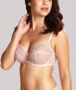 Panache Tango Underwired Balconnet Bra - Nude -BRASTOGO Sales TangoUnderwiredBalconnetBra Nude 4