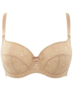 Panache Tango Underwired Balconnet Bra - Nude -BRASTOGO Sales TangoUnderwiredBalconnetBra Nude 5