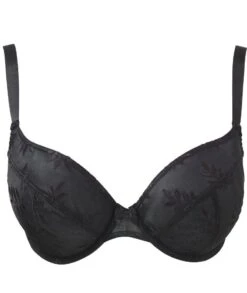 Panache Tango Underwired Plunge Bra - Black 12 Panache Tango Underwired Plunge Bra - Black -BRASTOGO Sales TangoUnderwiredPlungeBra Black 4