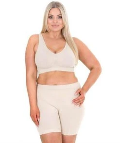 Sonsee High Back Comfort Bra - Nude -BRASTOGO Sales add728e00660a978505782d3594a7e8f a9699af2 ea7a 4265 a280 7686ee54af94