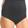Wacoal Fantasie Swim Versailles High Waist Brief - Black -BRASTOGO Sales antasie swim 5772 versailles high waist brief
