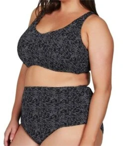 Artesands Raphael Underwired Bikini - Black