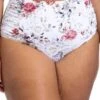 Artesands Clementine Botticelli High Waist Swim Brief - White 1 Artesands Clementine Botticelli High Waist Swim Brief - White -BRASTOGO Sales artesands clementine botticelli high waist swim brief white 1