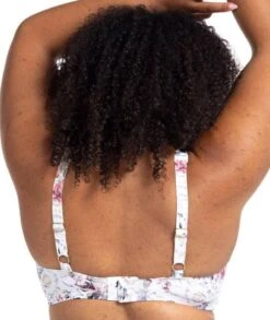 Artesands Clementine Monet Soft Cup Underwire D-DD Cup Bikini Top - White -BRASTOGO Sales artesands clementine monet soft cup underwire d dd cup bikini top white 8