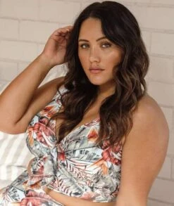 Artesands Eco Paradise Cezanne Bikini D-DD Cup Bikini Top - Pale Blue -BRASTOGO Sales artesands eco paradise cezanne bikini d dd cup bikini top pale blue 3