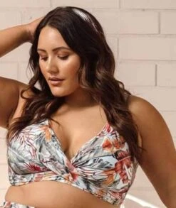 Artesands Eco Paradise Delacroix Cross Front D-G Cup Bikini Top - Pale Blue -BRASTOGO Sales artesands eco paradise delacroix cross front d g cup bikini top pale blue 3