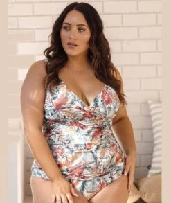 Artesands Eco Paradise Delacroix Cross Front D-G Cup One Piece Swimsuit - Pale Blue -BRASTOGO Sales artesands eco paradise delacroix cross front d g cup one piece swimsuit pale blue 6