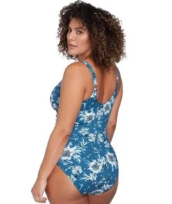Artesands Fleur Du Champ Delacroix Cross Front D-G Cup One Piece Swimsuit - Cerulean 7 Artesands Fleur Du Champ Delacroix Cross Front D-G Cup One Piece Swimsuit - Cerulean -BRASTOGO Sales artesands fleur du champ delacroix cross front d g cup one piece swimsuit cerulean 1