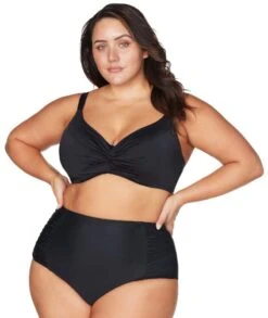 Artesands Hues Botticelli High Waist Swim Brief - Black 13 Artesands Hues Botticelli High Waist Swim Brief - Black -BRASTOGO Sales artesands hues botticelli high waist swim brief black 2