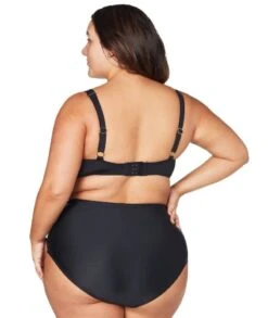 Artesands Hues Botticelli High Waist Swim Brief - Black 14 Artesands Hues Botticelli High Waist Swim Brief - Black -BRASTOGO Sales artesands hues botticelli high waist swim brief black 8