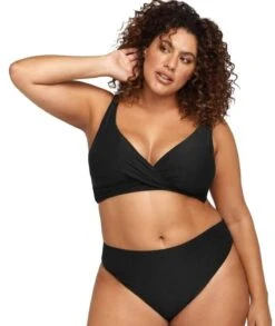 Artesands Hues Delacroix Cross Front D-G Cup Bikini Top - Black 11 Artesands Hues Delacroix Cross Front D-G Cup Bikini Top - Black -BRASTOGO Sales artesands hues delacroix cross front d g cup bikini top black 2