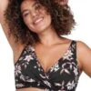 Artesands Om Sara Delacroix Cross Front D-G Cup Bikini Top - Black -BRASTOGO Sales artesands om sara delacroix cross front d g cup bikini top black 1