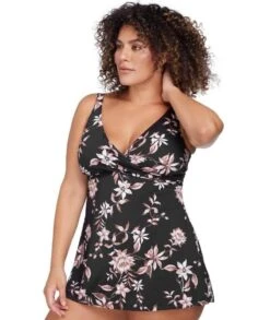 Artesands Om Sara Delacroix Cross Over D-G Cup Swimdress - Black -BRASTOGO Sales artesands om sara delacroix cross over d g cup swimdress black 3