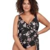 Artesands Om Sara Hayes D-DD Cup One Piece Swimsuit - Black -BRASTOGO Sales artesands om sara hayes d dd cup one piece swimsuit black 1