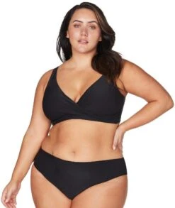 Artesands Recycled Hues Delacroix Cross Front D-G Cup Bikini Top - Black 17 Artesands Recycled Hues Delacroix Cross Front D-G Cup Bikini Top - Black -BRASTOGO Sales artesands recycled hues delacroix cross front d g cup bikini top black