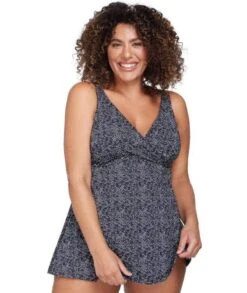 Artesands Delacroix Wirefree Swimdress - Black