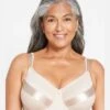 Berlei Minimising Comfort Bra - Soft Powder -BRASTOGO Sales berlei minimising comfort bra soft powder 1