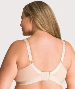 Berlei Post Surgery Front Opening Wirefree Bra - Nude -BRASTOGO Sales berlei post surgery front opening wire free bra nude