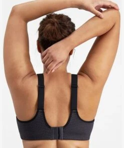 BRASTOGO Sales -BRASTOGO Sales berlei proelite contour crop sports bra black 2