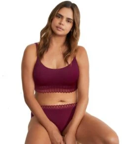 Berlei UnderState Wirefree Crop Bra - Fernando 9 Berlei UnderState Wirefree Crop Bra - Fernando -BRASTOGO Sales berlei understate lace hi cut brief fernando 4