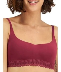 Berlei UnderState Wirefree Crop Bra - Fernando 8 Berlei UnderState Wirefree Crop Bra - Fernando -BRASTOGO Sales berlei understate wirefree crop bra fernando 1