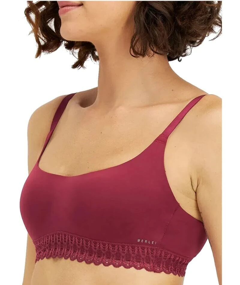 Berlei UnderState Wirefree Crop Bra - Fernando 4 Berlei UnderState Wirefree Crop Bra - Fernando - Image 2