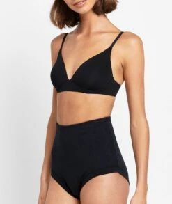 Bonds Cottontails Full Brief - Black -BRASTOGO Sales bonds cottontails full brief black1